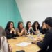 Ուսումնական տարվա ավարտին տեղի ունեցավ աշխատանքային հանդիպում քոլեջի ուսումնական խմբերի ավագների հետ