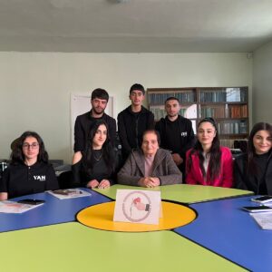 «Սոցիալ-կենցաղային ծառայությունների սպասարկման կազմակերպում» թեմայով պրակտիկայի ընթացքում