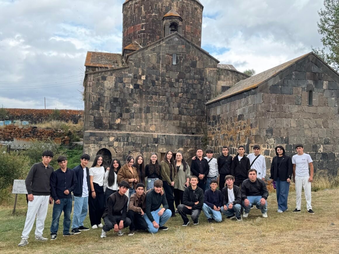 Գրականություն, պատմություն ու աշխարհագրություն՝ ոչ միայն գրքից, այլ հենց իրական միջավայրում