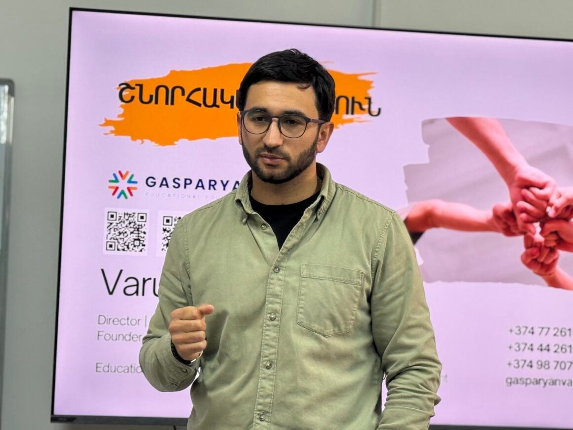 image-19-10-26-09-53-9 YAN College-ում հյուրընկալել էինք Կարճաղբյուր գյուղի «Արմաթ» ինժեներական լաբորատորիայի սաներին